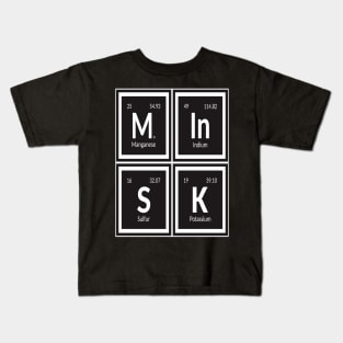 Element of Minsk Kids T-Shirt